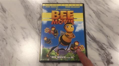 Happy 10th Anniversary Bee Movie Youtube