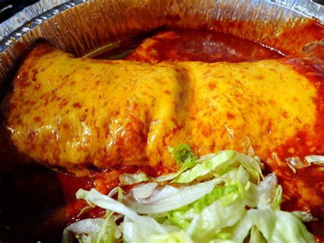 Plus, add queso and guac for free on any entrée! Rito's Mexican Food | Roadfood