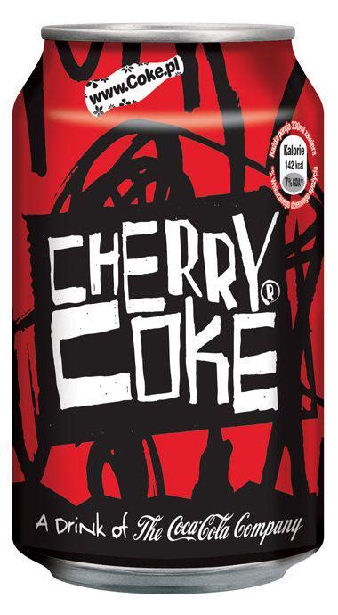 Who Remembers When Cherry Coke Came In This Can Rnostalgia