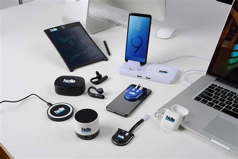 Top In Tech For 2020 The Best Promo Items For Ts And Giveaways