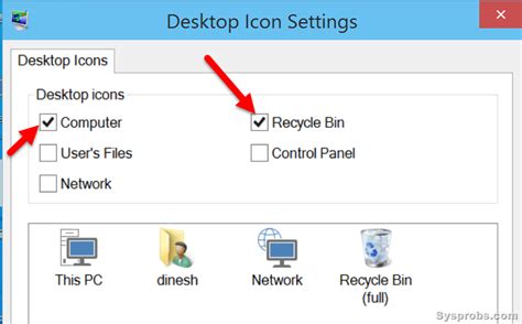 How To Display My Computer On Windows 10 Desktop This Pc