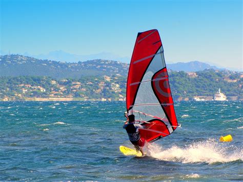 Beginners Guide To Windsurfing The Adventure Travel Site