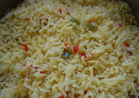 Savoury Rice Recipe By Sibongile M Cookpad