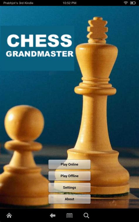 Chess Grandmaster Apps And Games