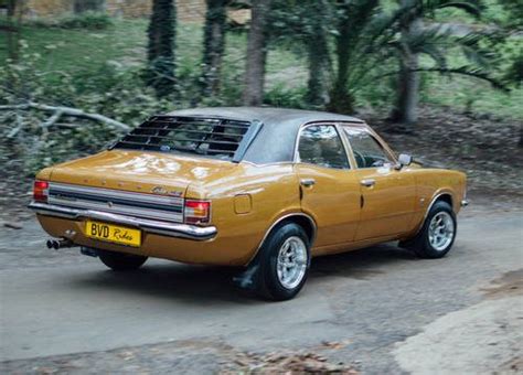 For Sale Ford Cortina 30 V6 Xle Uk Registered 1976 Classic Cars Hq