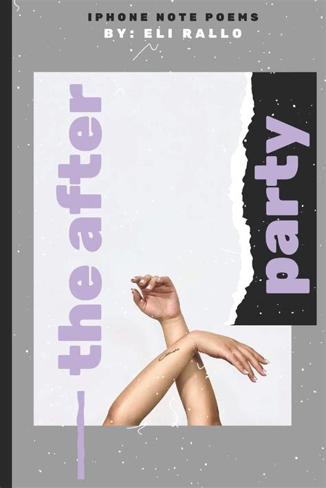The After Party By Eli Rallo Goodreads