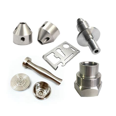 Oem Parts Custom Stainless Steel Cnc Service Cnc Milling Stainless