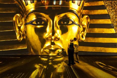 San Diego To Host Beyond King Tut The Immersive Experience