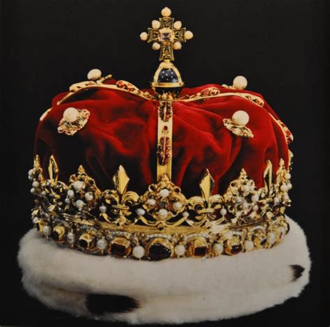 The Royal Crown Of Scotland Photo