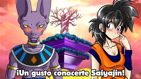 Que Hubiera Pasado Si Goku Era Mujer Y Se Enamoraba De Hot Sex Picture