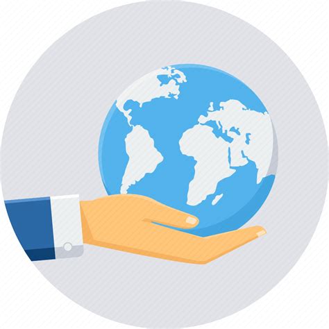 Business Global International Work Icon Download On Iconfinder