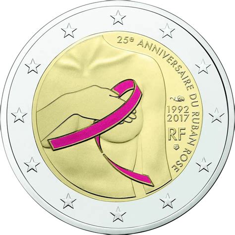 2 Euro France 2017 Coinbrothers Catalog