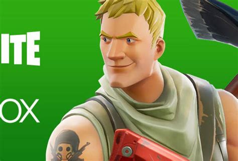 Xbox One Will Be Getting Fortnite Pc And Mobile Cross