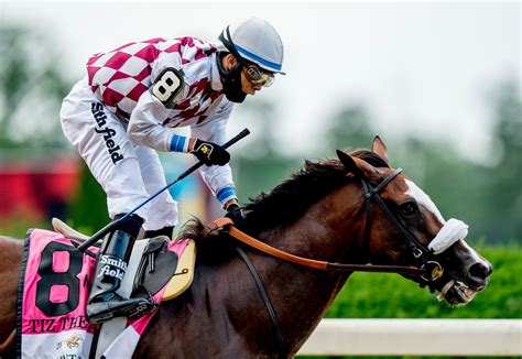 Tiz The Law Dominates Belmont Stakes To Launch 2020 Triple Crown Americas Best Racing