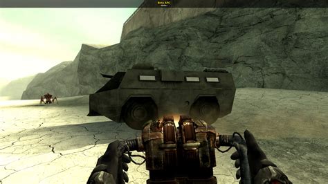 Beta Apc Half Life 2 Mods