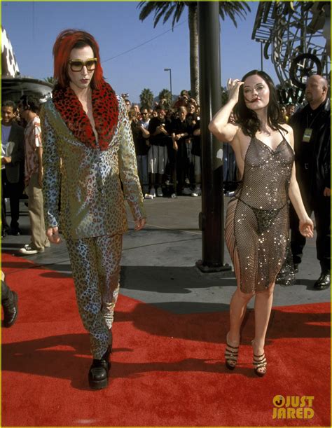 Full Sized Photo Of Rose Mcgowan Explains Why She Wore This Dress To