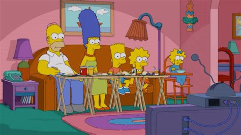 The Simpsons Eating  By Animation Domination Find And Share On Giphy
