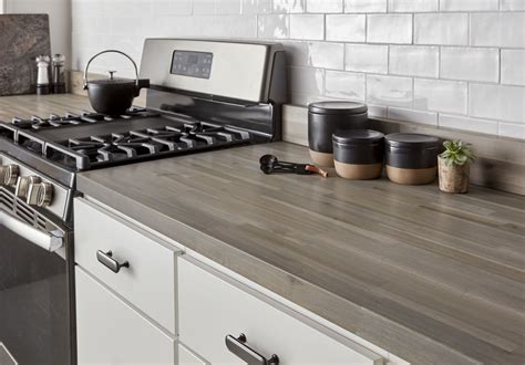 They're environmentally friendly and easy to maintain, as scratches and nicks simply sand out. VT Industries Introduces CenterPointe Butcher Block ...