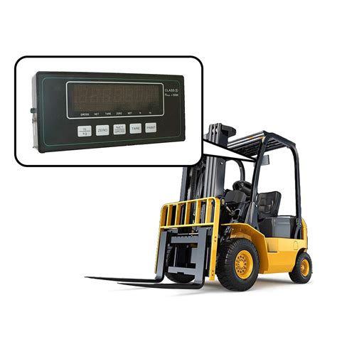 22 Forklift Weighing Scale Images Forklift Reviews