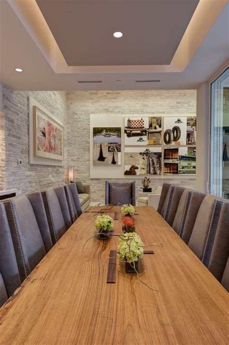 The New American Home Modern Dining Room Orlando By Phil Kean