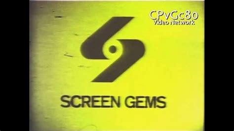 Screen Gems 1967 Youtube