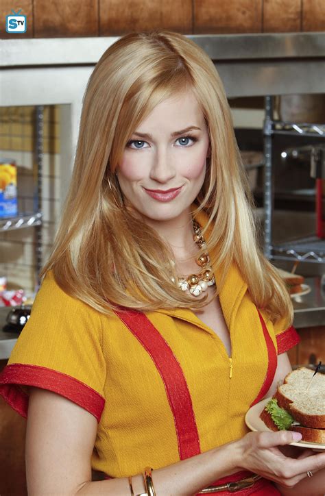Beth Behrs The Other Half Of The 2 Broke Girls Duo Is Also From Pa