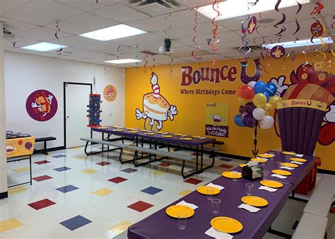 Fishers Birthday Parties For Kids Plan A Party At Bounceu