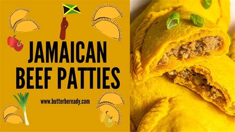 Best Authentic Jamaican Beef Patty Recipe