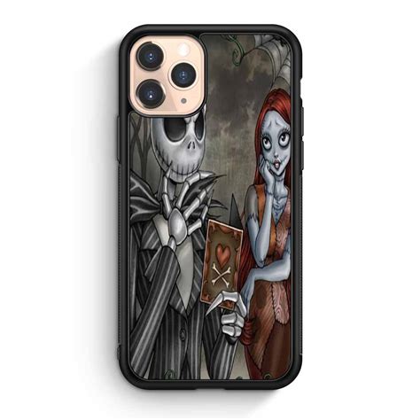 Jack And Sally The Nightmare Before Christmas Iphone 11