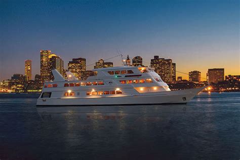 Boston Odyssey Dinner Cruise Available For Special Events In Boston