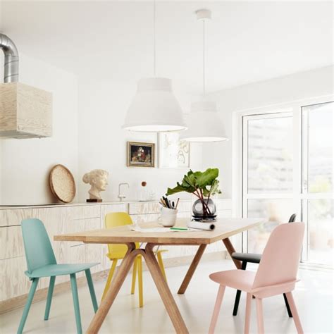 50 Inspiring Scandinavian Dining Room Design And Furniture