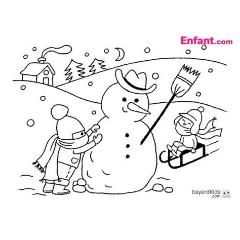 Coloriages de Noël