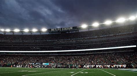 2026 World Cup Final Will Be Played At Metlife Stadium In New Jersey