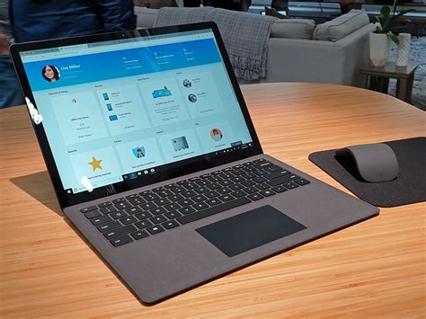 Is Surface Laptop 2 A 2 In 1 Windows Central