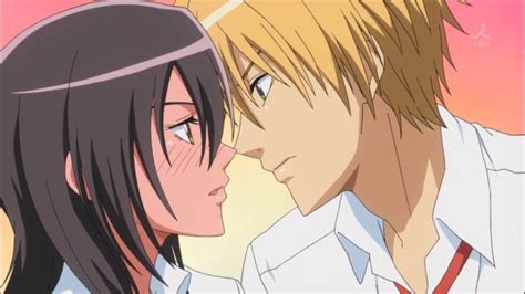 Los 10 mejores animes de amor y románticos