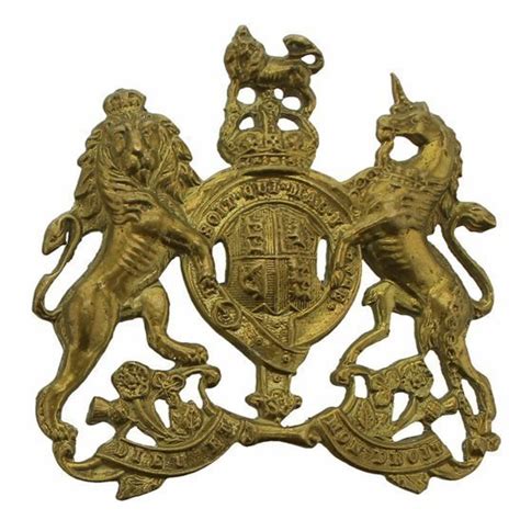 British Army Cap Badge General Service Corps