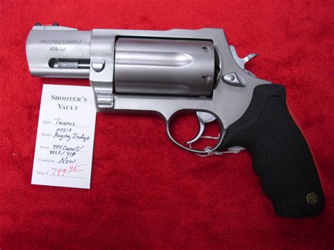 Raging Judge M513 Revolver 454 45 Colt 410 N For Sale