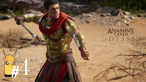 Assassin S Creed Odyssey Walkthrough Gameplay Part Youtube