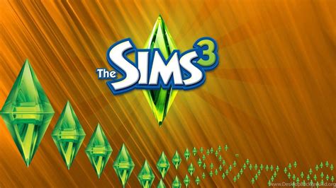 The Sims 3 Wallpapers Top Free The Sims 3 Backgrounds Wallpaperaccess