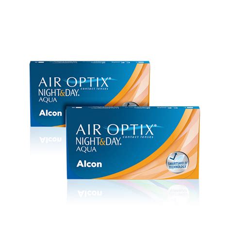 Air Optix Night Day Aqua Contact Lenses Sarabia Optical