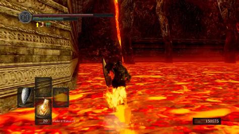 Dark Souls Remastered Lava Youtube