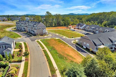 Old Trail Village New Community In Crozet Craig Builders