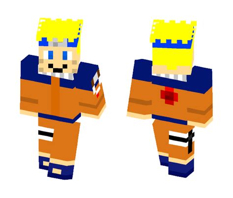 Download Naruto Uzumaki Minecraft Skin For Free Superminecraftskins