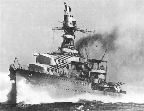 Wwii This French Cruiser Escaped Halifax With A Belly Full Of Gold