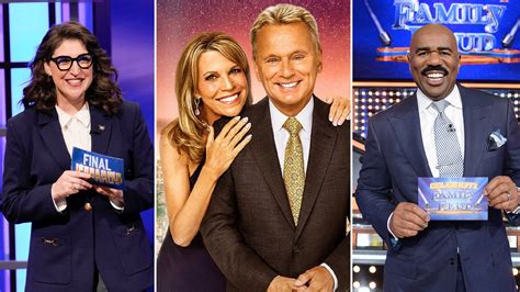Wheel Of Fortune Who Should Take Over From Pat Sajak As Host Poll