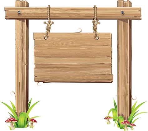 Wood Garden Sign Clipart 10 Free Cliparts Download Images On