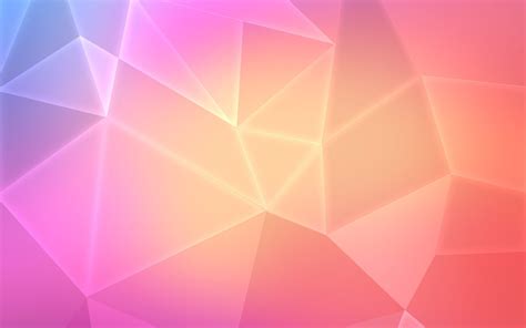 3440x1440 Abstract Low Poly Wallpaper Coolwallpapersme