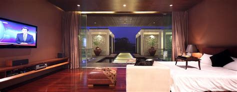 Luxury Garden House In Jakarta Idesignarch Interior Design