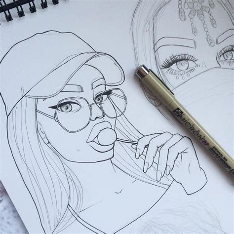 See This Instagram Photo By Emzdrawings • 285k Likes Art Sketches