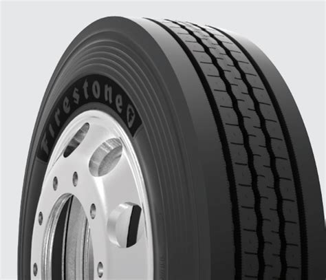 27570r225 Firestone Fs561a Commercial Truck Tire 18 Ply